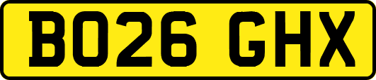 BO26GHX