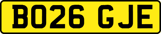 BO26GJE