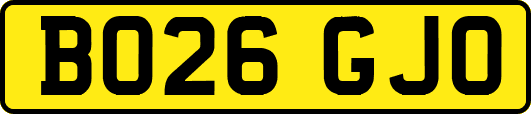 BO26GJO