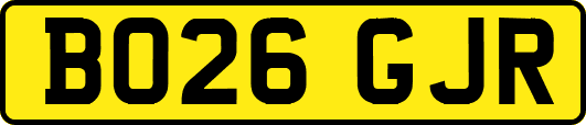 BO26GJR