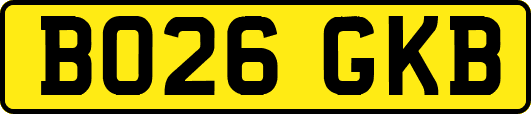 BO26GKB