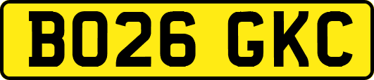 BO26GKC
