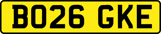 BO26GKE