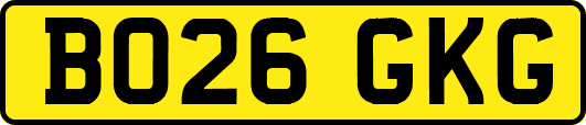 BO26GKG
