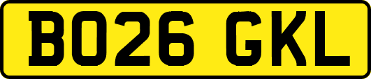 BO26GKL