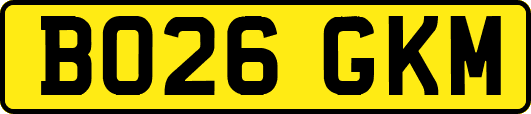 BO26GKM