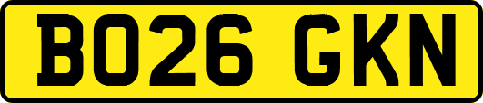 BO26GKN