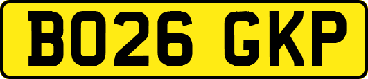 BO26GKP