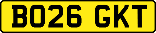 BO26GKT