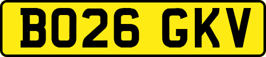 BO26GKV