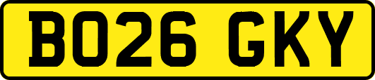 BO26GKY