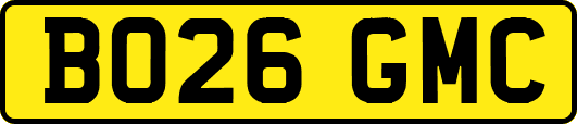 BO26GMC