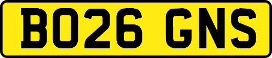 BO26GNS