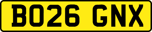 BO26GNX