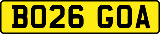 BO26GOA