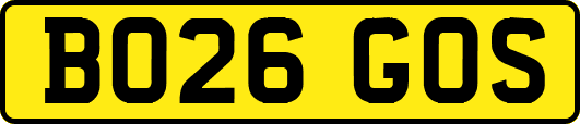 BO26GOS