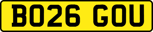 BO26GOU