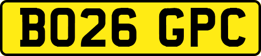 BO26GPC
