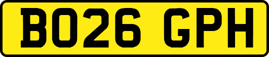 BO26GPH