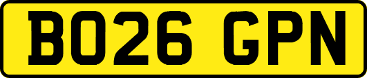 BO26GPN