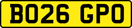 BO26GPO