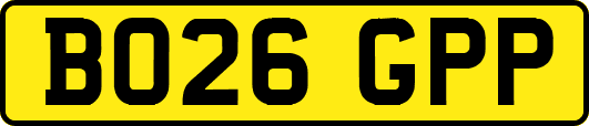 BO26GPP