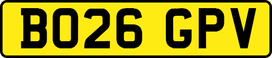 BO26GPV