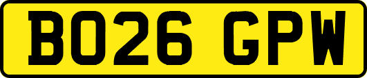 BO26GPW