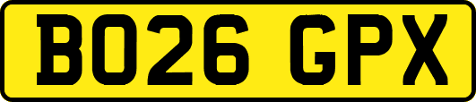 BO26GPX