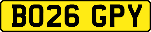 BO26GPY