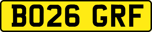 BO26GRF