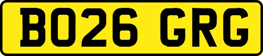 BO26GRG