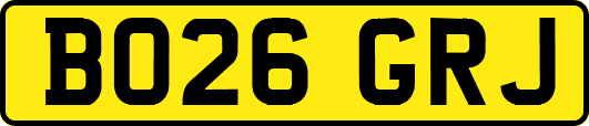 BO26GRJ