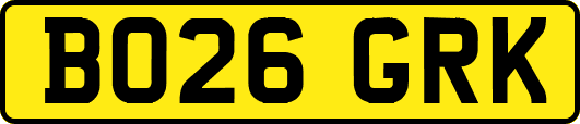 BO26GRK