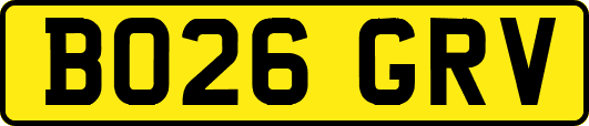 BO26GRV
