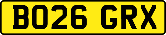 BO26GRX