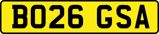 BO26GSA