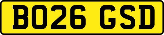 BO26GSD