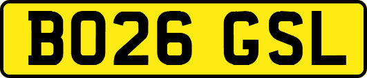 BO26GSL