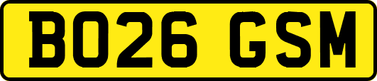 BO26GSM