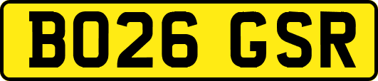BO26GSR
