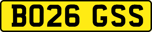 BO26GSS