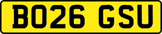 BO26GSU