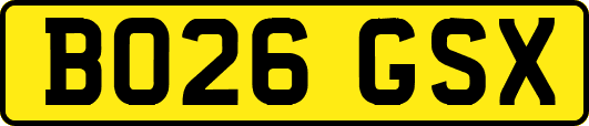 BO26GSX