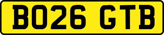 BO26GTB