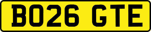 BO26GTE