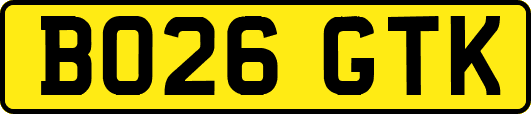 BO26GTK