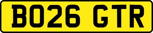 BO26GTR