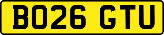 BO26GTU