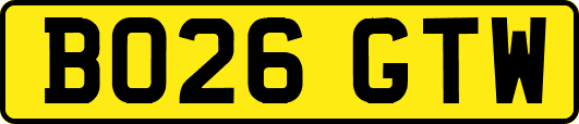 BO26GTW